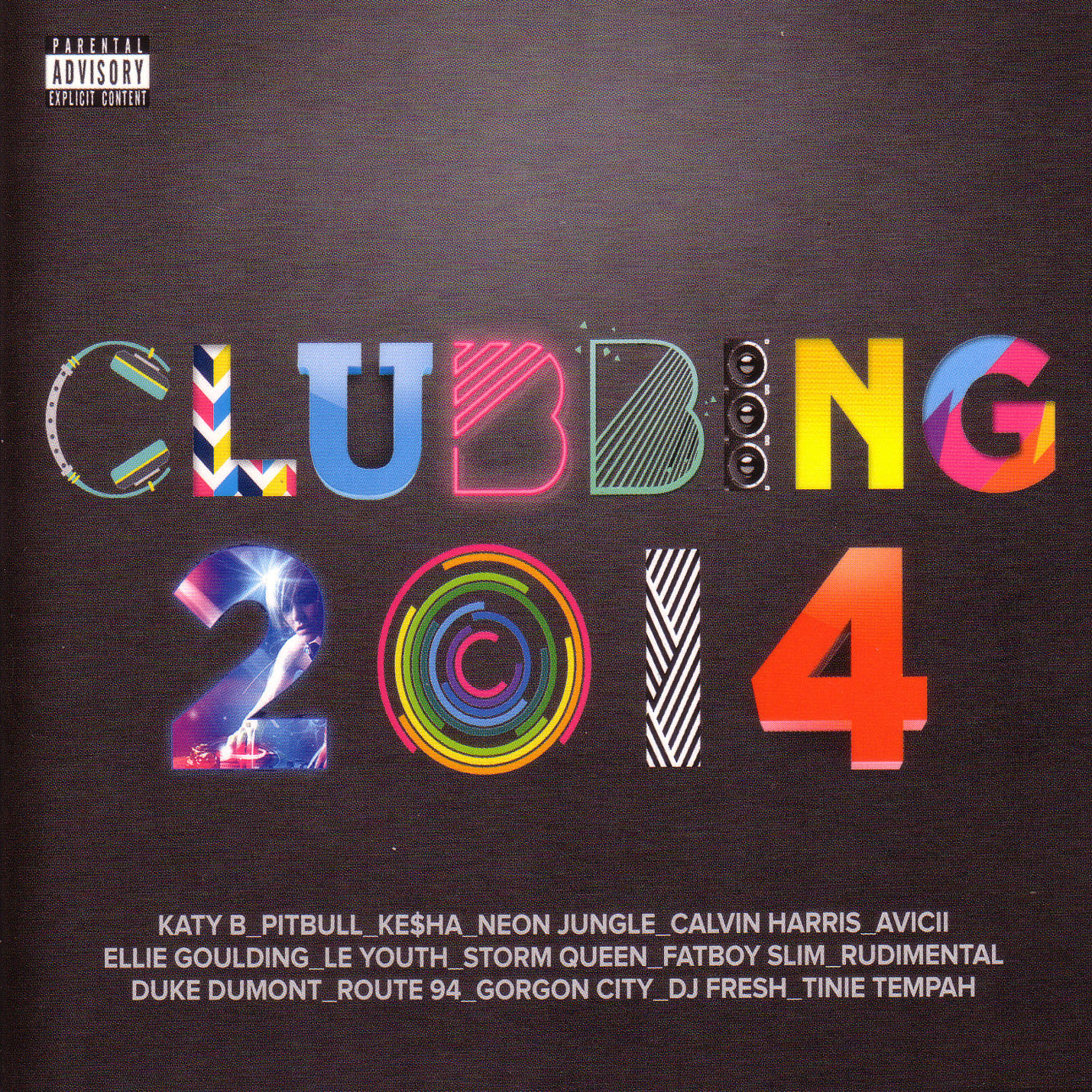 Fatboy Slim & Riva Starr ft. Beardyman